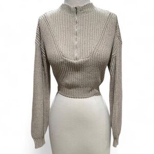 Rue21 Beige Knit Sweater